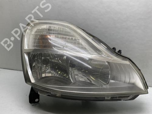 Højre forlygte RENAULT MODUS / GRAND MODUS (F/JP0_) 1.5 dCi (FP0G, JP0G) (68 hp) 25708255