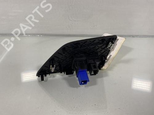 Used Warning switch Warning switch VW POLO VI (AW1, BZ1, AE1) 1.0 TSI (95 hp) 19974034 19974034