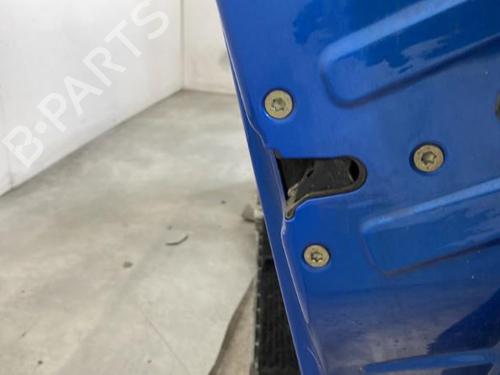 Right front door PEUGEOT 206 CC (2D) 1.6 HDi 110 | BP19961693C3 