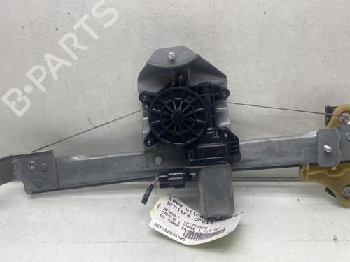 Rear right window mechanism RENAULT CAPTUR I (J5_, H5_) 1.5 dCi 90 (J5N4, J5M5, J5MW, J5M6, J5AL, J5AJ) | BP19967637C25 