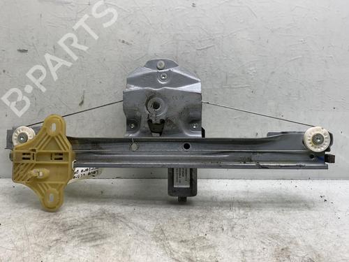 Rear left window mechanism RENAULT CAPTUR I (J5_, H5_) 1.5 dCi 90 (J5N4, J5M5, J5MW, J5M6, J5AL, J5AJ) | BP19963465C24 