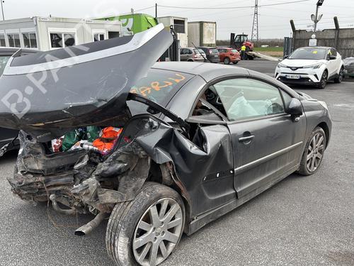 Left front window switch PEUGEOT 207 CC (WD_) 1.6 HDi | BP32776126I27  - Image 20