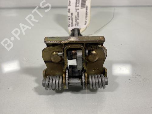 Used Hinge/Door check strap PEUGEOT 307 (3A/C) 1.6 HDi (90 hp) 19954497