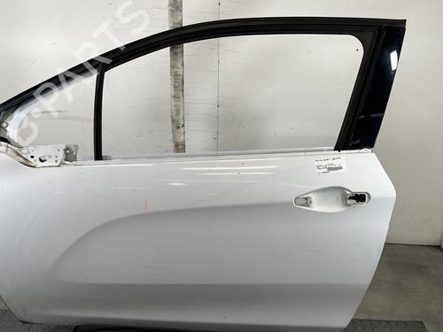 Used Left front door PEUGEOT 208 I (CA_, CC_) 1.6 HDi (92 hp) 29413312