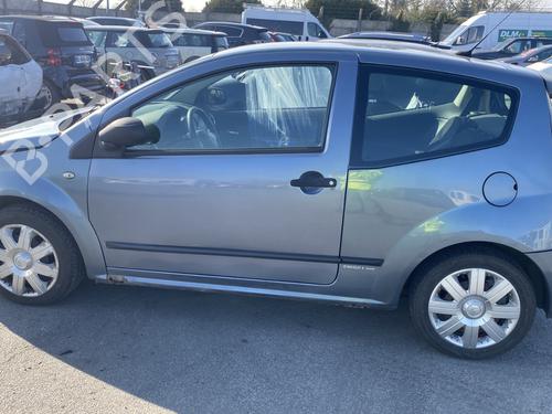 Left front fenders CITROËN C2 (JM_) 1.4 HDi | BP28279755C41 