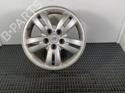 Used Rim HYUNDAI TUCSON (JM) 2.0 CRDi All-wheel Drive (140 hp) 20185425