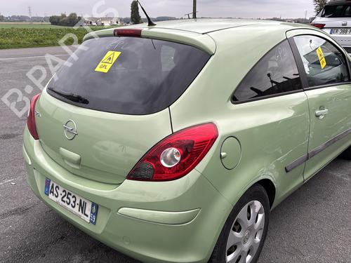 Engine control unit (ECU) OPEL CORSA D (S07) 1.2 LPG (L08, L68) | BP37249573M57  - Image 13