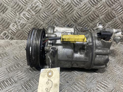 AC compressor CITROËN C5 III Break (RW_) 2.0 HDi 150 / BlueHDi 150 (RWRHEJ, RWRHE8) | BP24455825M34 - Image 3