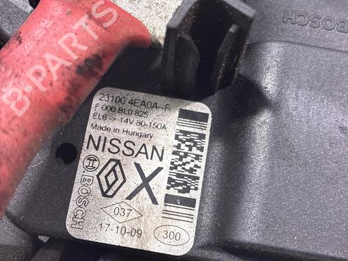 Generator Generator RENAULT GRAND SCÉNIC IV (R9_) [2016-2023] 34158709 34158709