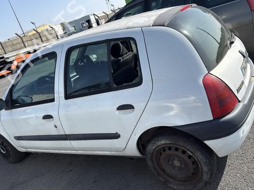 Front right window mechanism RENAULT CLIO II Hatchback Van (SB0/1/2_) 1.9 D (SB0R) | BP28441656C23  - Image 9