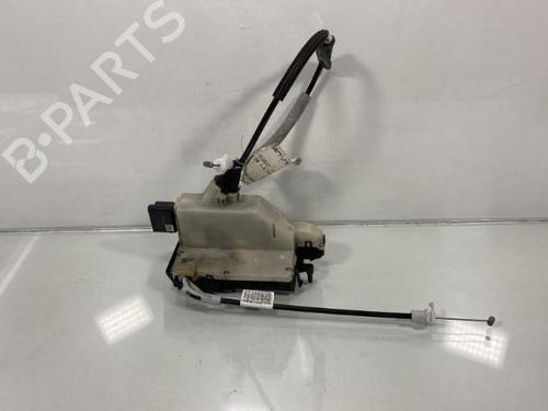 Used Rear left lock PEUGEOT 208 I (CA_, CC_) 1.6 HDi / BlueHDi 75 (75 hp) 19983186