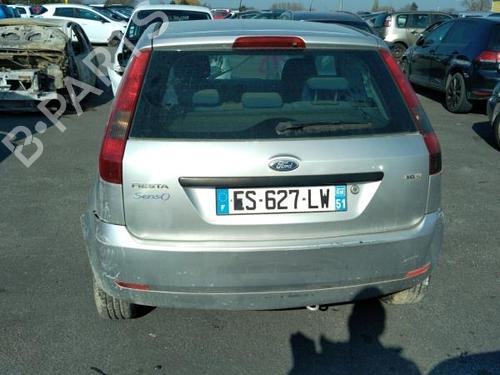 Left taillight FORD FIESTA V (JH_, JD_) 1.4 TDCi | BP20022313C34 