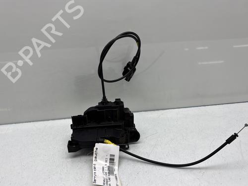 Front left lock RENAULT KANGOO / GRAND KANGOO II (KW0/1_) 1.5 dCi 90 (KW05, KW08, KW0G, KW11) | BP29286962C98 