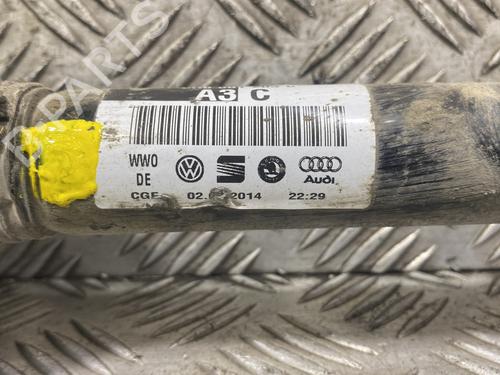 Left rear driveshaft AUDI Q5 (8RB) 3.0 TDI quattro | BP23765805M40 - Image 6