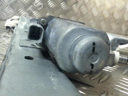 Used Front left window mechanism Front left window mechanism CITROËN DS3 (SA_) 1.6 THP 155 (156 hp) 20033767 20033767