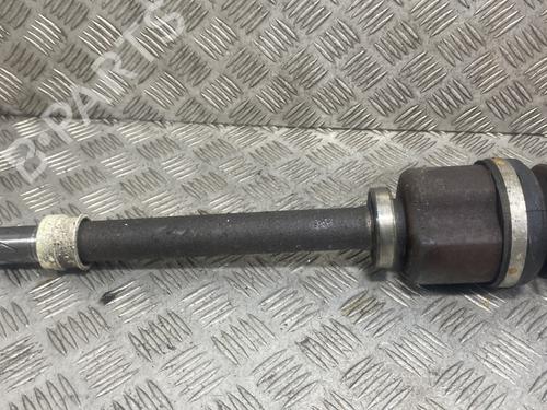 Right front driveshaft RENAULT TRAFIC II Bus (JL) 2.0 dCi 115 | BP28020582M39 