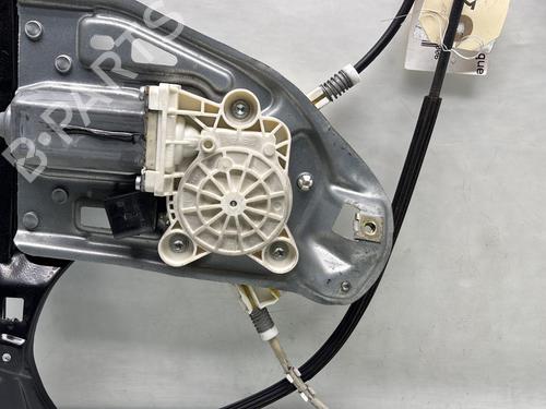 Front left window mechanism MERCEDES-BENZ C-CLASS Coupe (CL203) C 220 CDI (203.708) | BP29759325C22