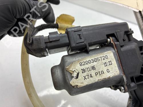 Used Rear left window mechanism Rear left window mechanism 37498208 37498208