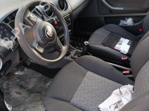 Front right lock SEAT IBIZA III (6L1)  | BP19994591C97 