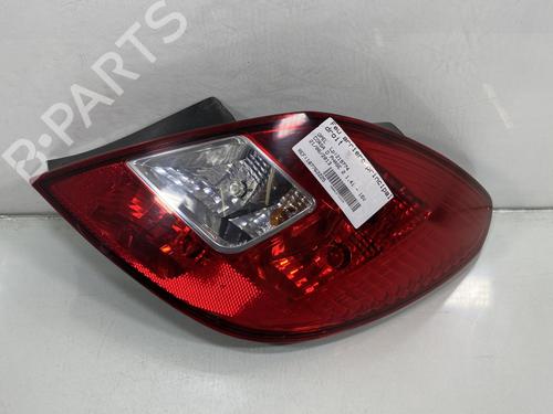 Used Right taillight OPEL CORSA D (S07) 1.4 (L08, L68) (100 hp) 27356325