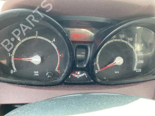 Left front fog light FORD FIESTA VI (CB1, CCN) 1.4 TDCi | BP25123381C30 - Image 11