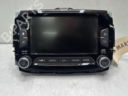 Używane Radio ALFA ROMEO GIULIETTA (940_) 1.4 TB (940.FYA1A) (150 hp) 31189538