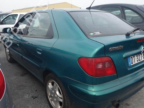 Rear left window mechanism CITROËN XSARA (N1) 2.0 HDi 109 | BP20031908C24 