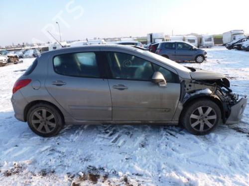 Warning switch PEUGEOT 308 I (4A_, 4C_) 1.6 HDi | BP19987055I22 