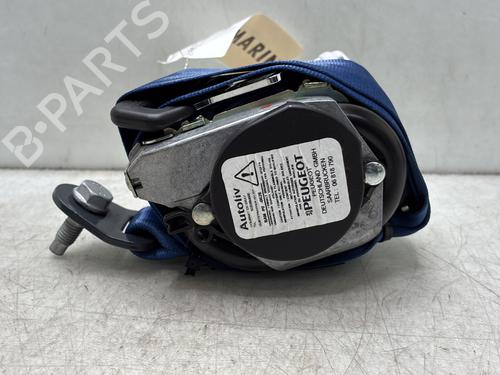 Used Front left belt tensioner Front left belt tensioner PEUGEOT 208 I (CA_, CC_) 1.0 VTi (68 hp) 33724501 33724501