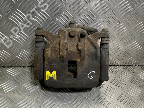 Used Left front brake caliper HONDA CIVIC VIII Hatchback (FN, FK) 2.2 CTDi (FK3) (140 hp) 19976099