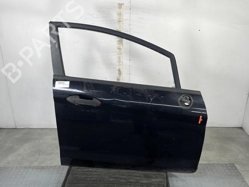 Used Right front door FORD FIESTA VI (CB1, CCN) 1.4 TDCi (68 hp) 27611385