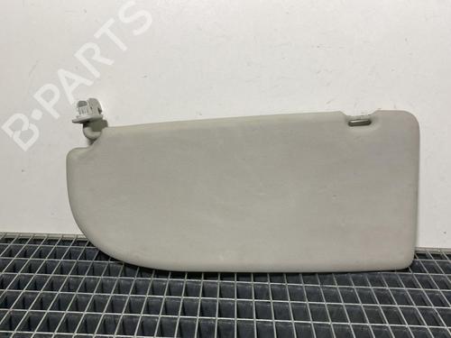 Used Right sun visor VW CADDY III Box Body/MPV (2KA, 2KH, 2CA, 2CH) 2.0 SDI (70 hp) 19998134