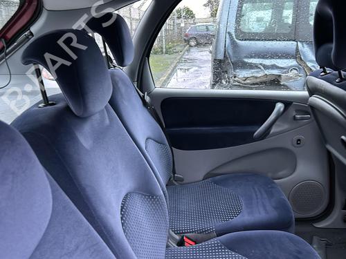 Right mirror CITROËN XSARA PICASSO (N68) 2.0 HDi | BP19961248C27 