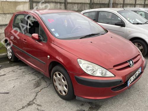 Left front window switch PEUGEOT 307 (3A/C) 1.4 HDi | BP19988794I27 - Image 16