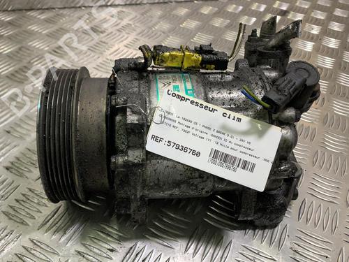 Used AC compressor AC compressor CITROËN C5 I Break (DE_) [2001-2004] 19978489 19978489