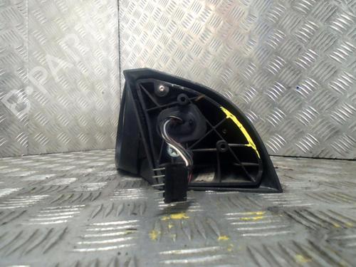 Used Left mirror MERCEDES-BENZ A-CLASS (W168) A 170 CDI (168.008) (90 hp) 19976249