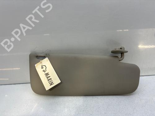 Left sun visor ALFA ROMEO 159 (939_) 1.9 JTDM 8V (939AXE1B) | BP39653355I1 - Image 2