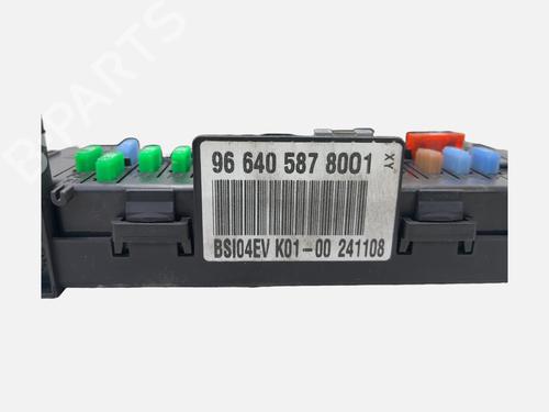Fuse box CITROËN BERLINGO MULTISPACE (B9) | BP39393538E1 - Image 7