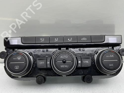 AC Styreenhet / Manøvreringsenhet VW GOLF VIII (CD1, DA1) 1.5 TSI (131 hp) 26743112