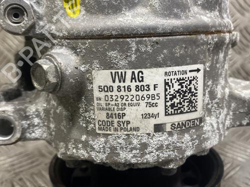 AC compressor VW POLO VI (AW1, BZ1, AE1) 1.0 TSI | BP23764558M34 - Image 3