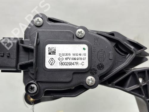 Used Pedal Pedal RENAULT CAPTUR I (J5_, H5_) 0.9 TCe 90 (90 hp) 27632947 27632947