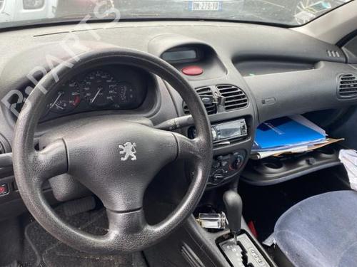 ECU airbags PEUGEOT 206 Hatchback (2A/C) 1.4 i | BP24961879M53 
