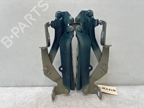 Used Hinge/Door check strap Hinge/Door check strap PEUGEOT 5008 II (MC_, MJ_, MR_, M4_) 1.2 THP (MRHNYH, MRHNYW, MRHNSJ, MRHNSU, MRHNSM) (131 hp) 34410021 34410021