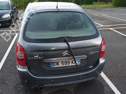 Left headlight CITROËN XSARA PICASSO (N68) 1.6 HDi | BP19966481C28 