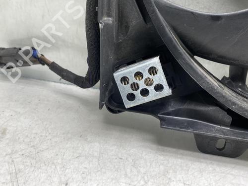 Used Radiator fan PEUGEOT 208 II (UB_, UP_, UW_, UJ_) 1.2 PureTech 130 (131 hp) 19963094