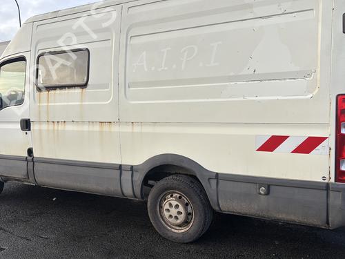 Pedal IVECO DAILY IV Platform/Chassis | BP37006182I4 - Image 7