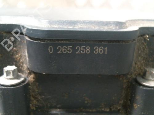 ABS pump CITROËN C3 / C3 ORIGIN III (SX) 1.2 VTi 82 | BP20026752M43 