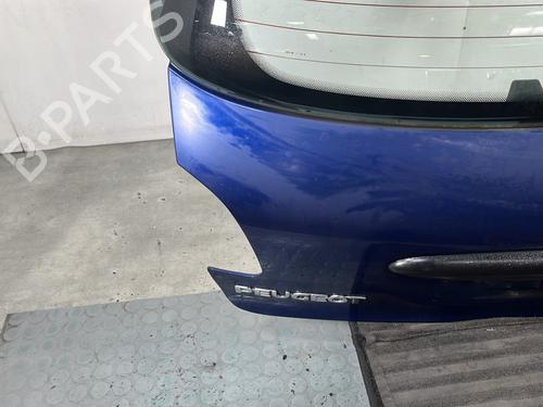 Bakluke CC/Kombi-Kupé PEUGEOT 206 Hatchback (2A/C) 1.4 i | BP28282327C6 