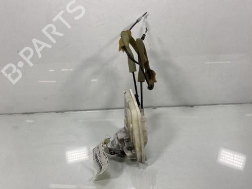 Used Front right lock MAZDA 2 (DE_, DH_) 1.4 MZR-CD (68 hp) 19979294