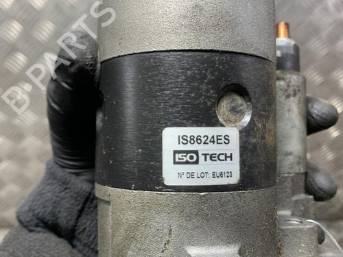 Starter RENAULT CLIO II (BB_, CB_) 1.4 (B/CB0C, B/CB0S) | BP31281674M8 